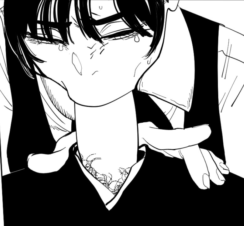 Mitaka Asa and Denji (Nanayuyutata) [Chainsaw Man] - Nanayuyutata
