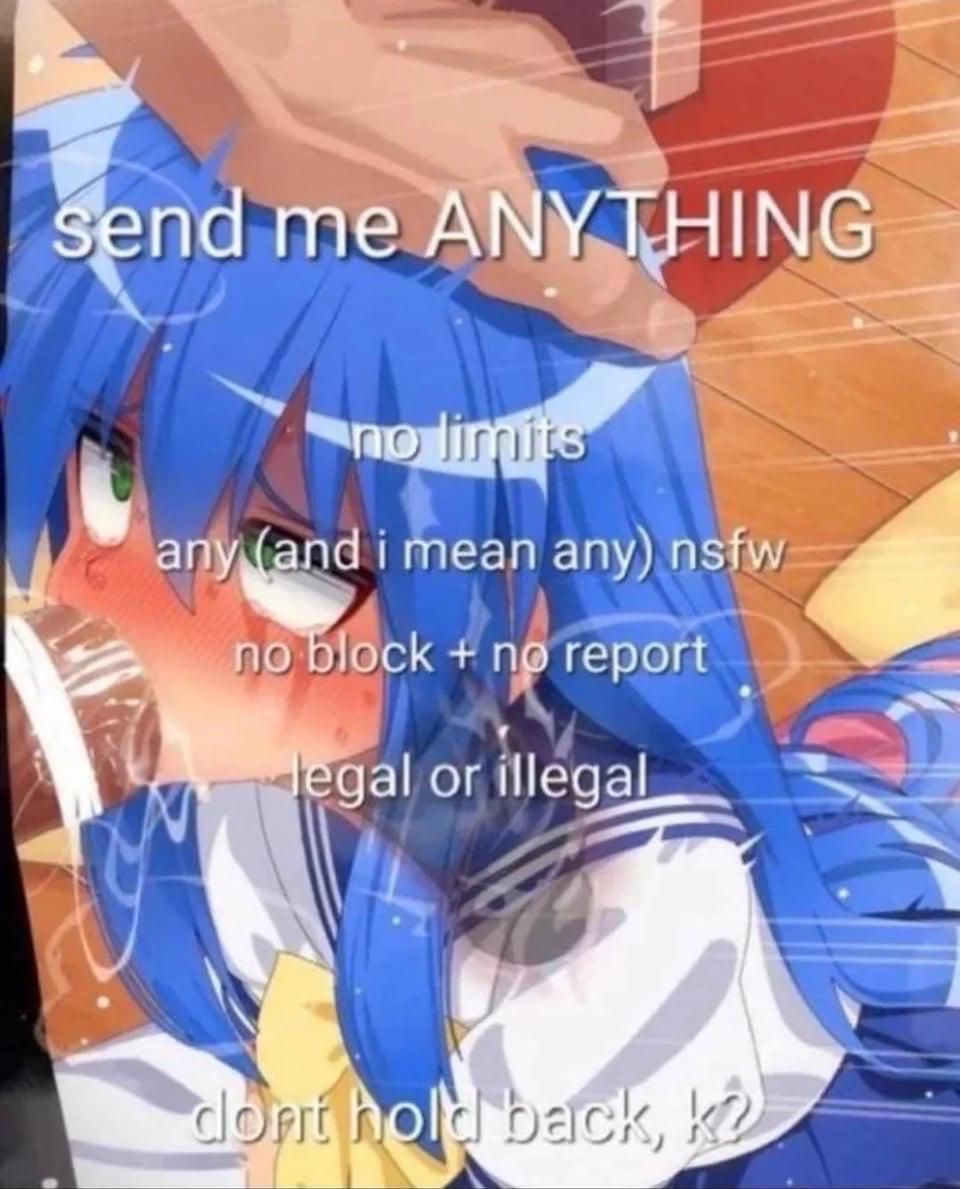 Everything u have pls (OralHentai Anime GIF)