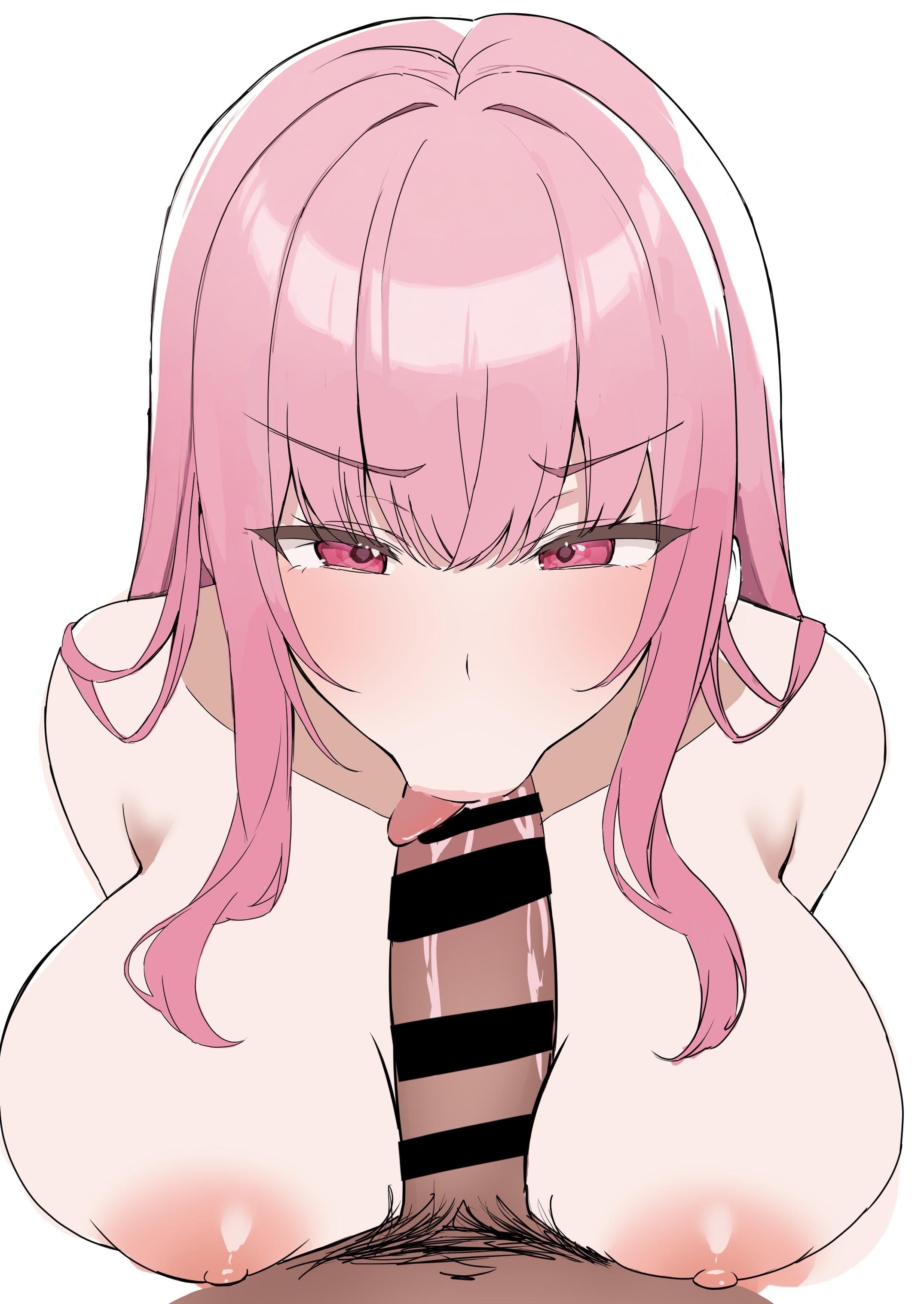 Mori Fellatio (Nakano Kura) [Hololive] - Nakano Kura