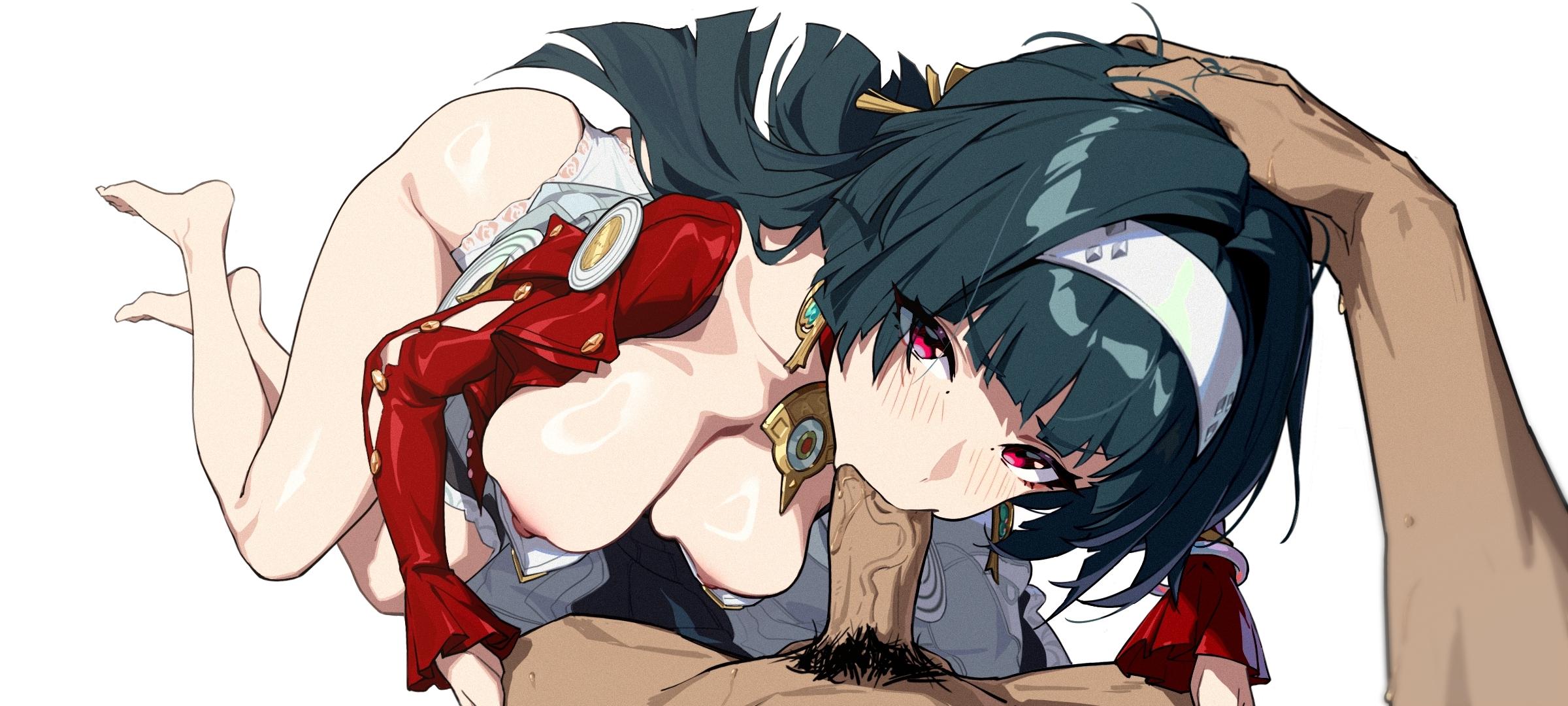 Astra Yao Blowjob (momo sam) [Zenless Zone Zero] - momo sam