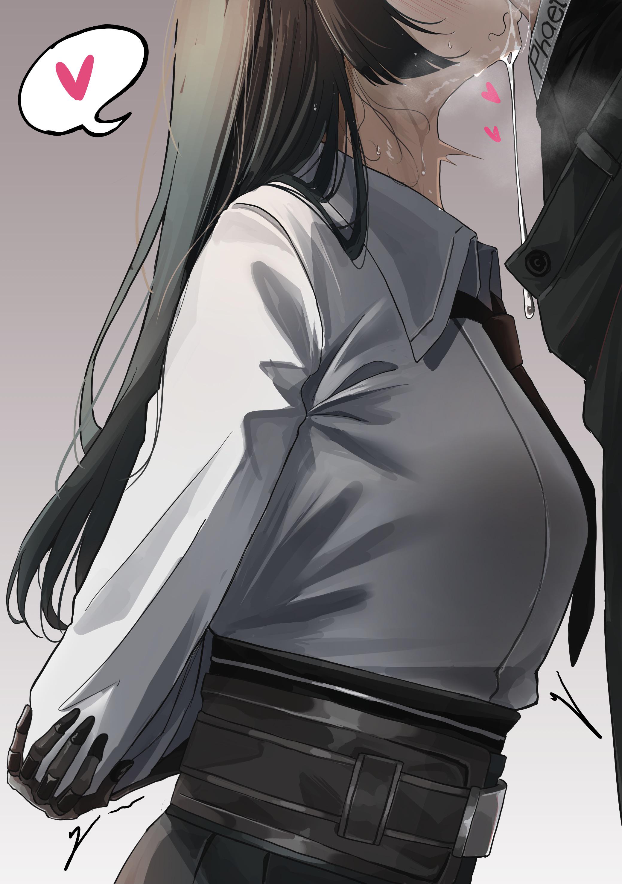 Miyabi’s Handsfree Fellatio (Mizblank) [Zenless Zone Zero] - Mizblank