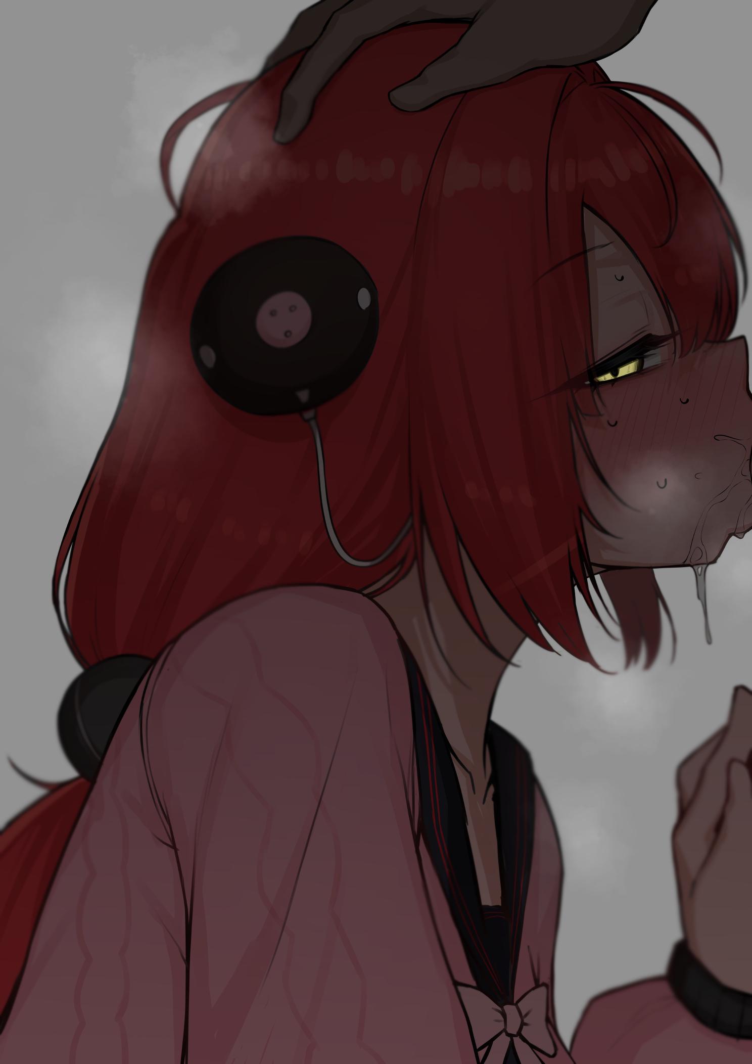 Yuzuha Sneaking A BJ (mikage 77777) - mikage 77777
