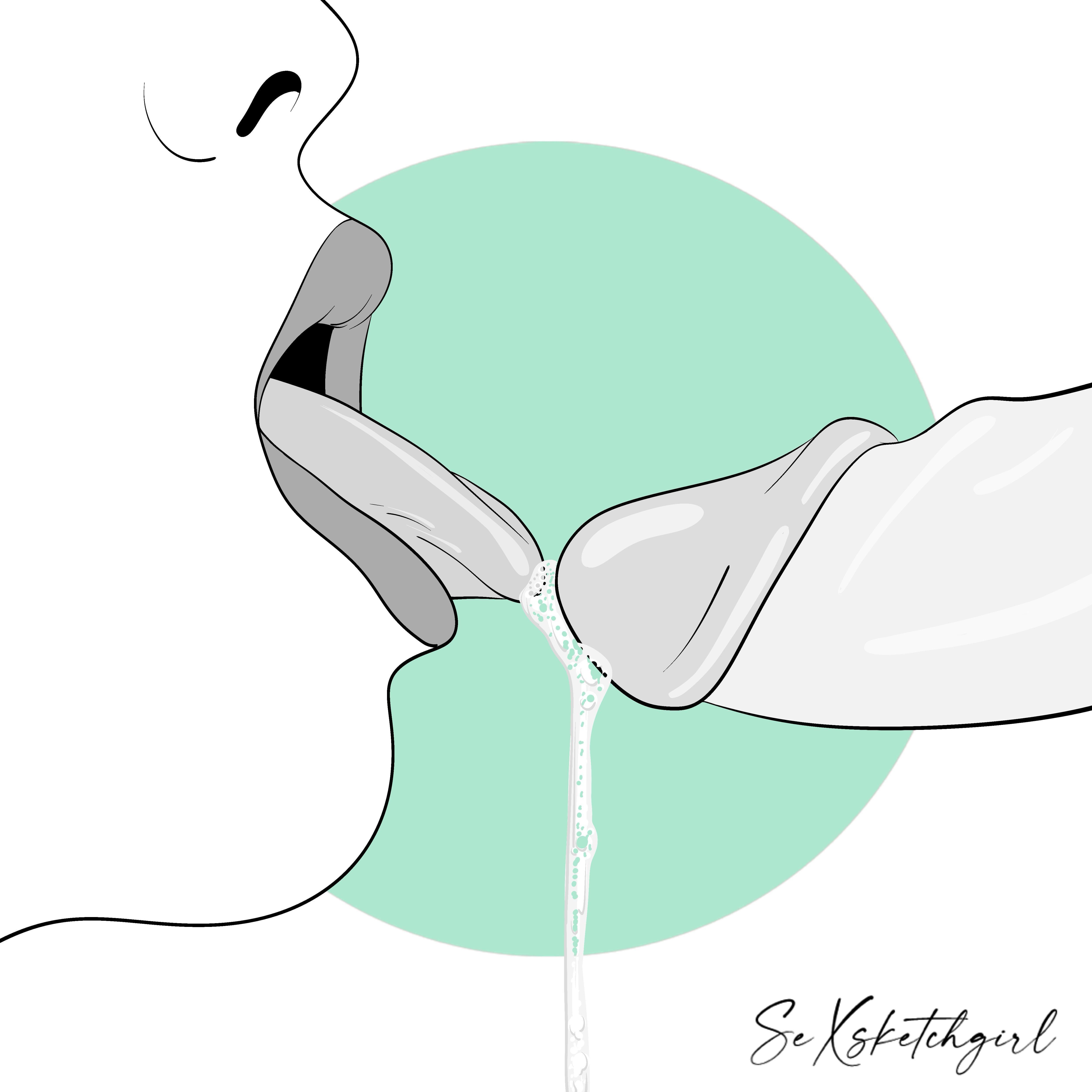 Sloppy (by Sexsketchgirl) - by Sexsketchgirl