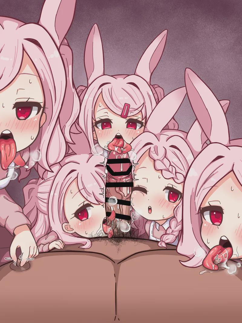 Everyone is doing well (Usapyonus) - Usapyonus