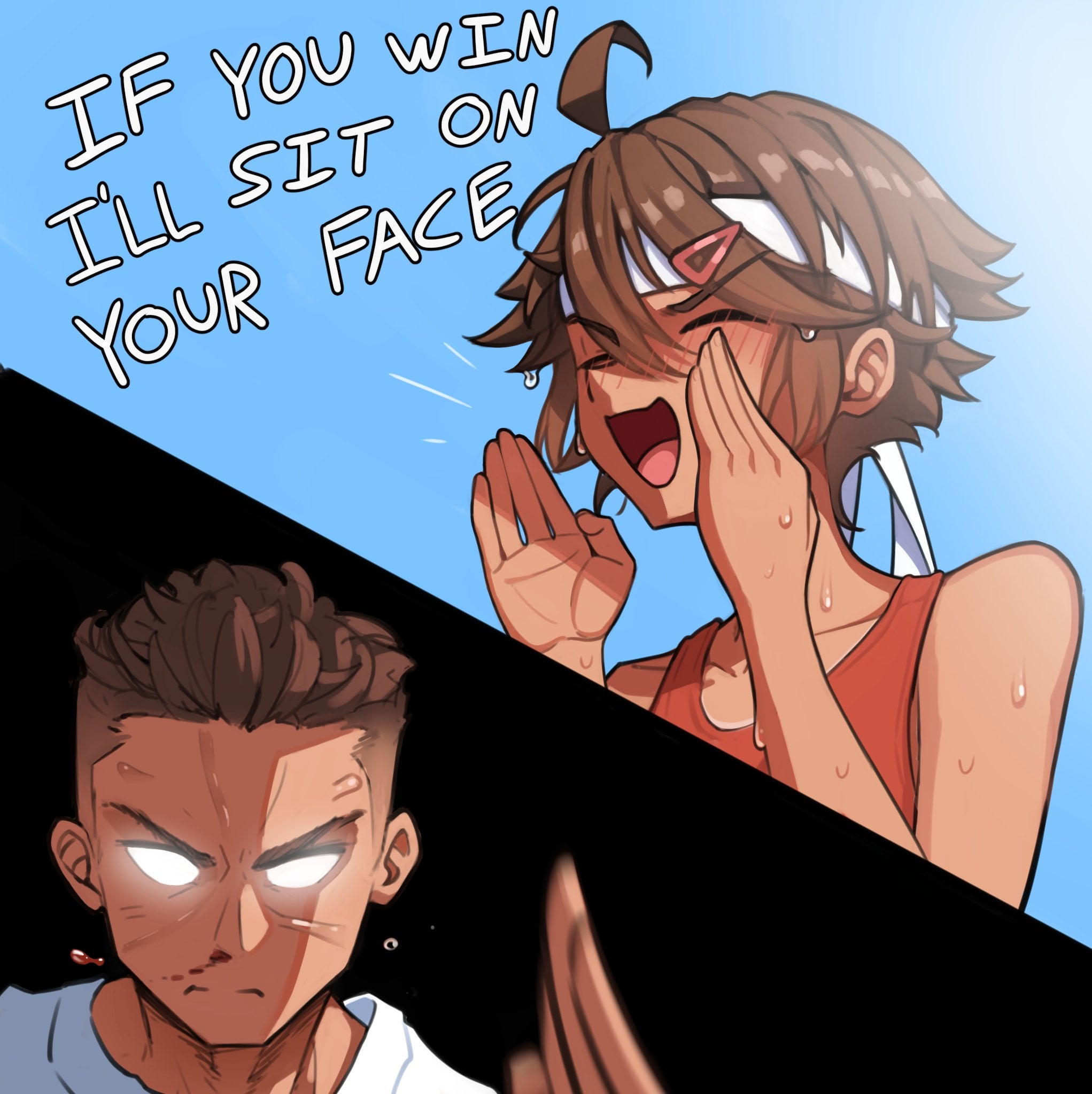 Easy Victory (madaotheory) - madaotheory