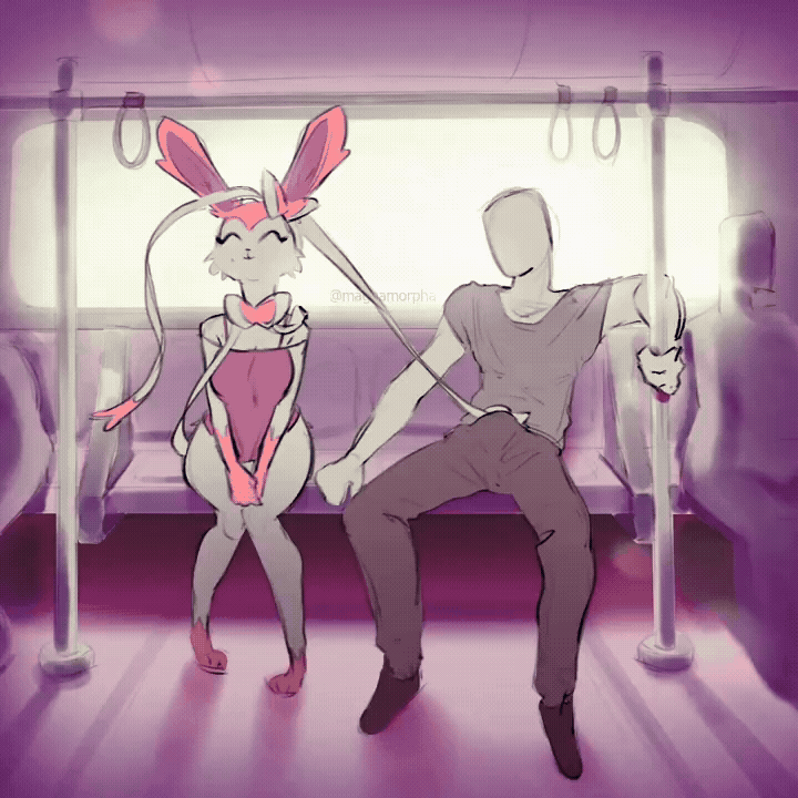 if you catch a Sylveon, don't expect to catch a Break too. [Pokemon] (Magnamorpha) - Pokemon