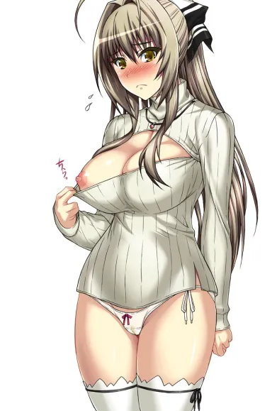 Isuzu Sento [Amagi Brilliant Park] (しちめんちょう@お仕事募集中) - Amagi Brilliant Park