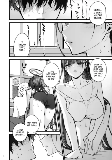 To think I'd make those kinds of sounds with the window wide open... [Syoukaki, Skk] - Syoukaki, Skk