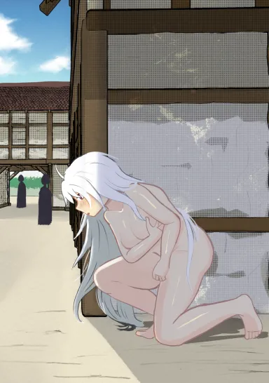 Ramius is a bit of an airhead (Embarrassed Hentai Anime GIF)