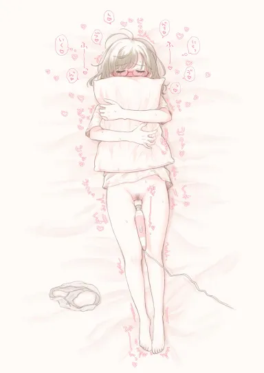 I'm never leaving my apartment again. [Original] (marrontorisu) - Original