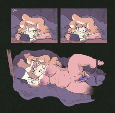 Is this you rn (Masturbation Hentai Anime GIF)