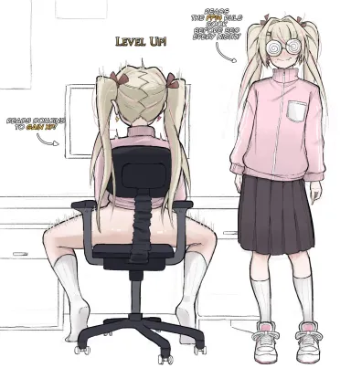 Leveling up your Goonette (ZlixonDesu) - ZlixonDesu
