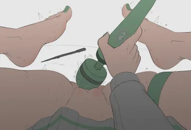 POV Dracaena Malfoy masturbation [Harry Potter] (FuzzLogik) - Harry Potter