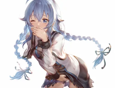 Roxy masturbating (Masturbation Hentai Anime GIF)