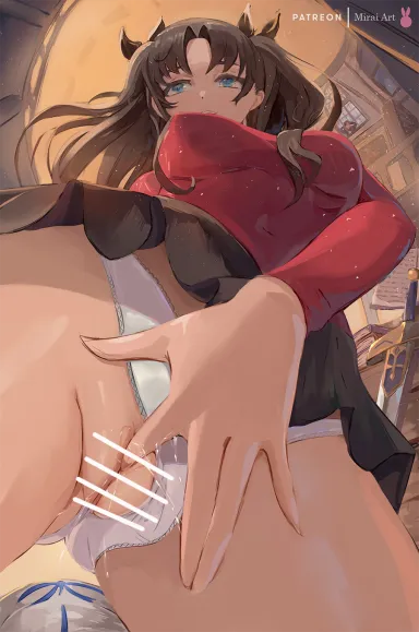 Rin Tohsaka [Fate/Grand Order] - Fate/Grand Order