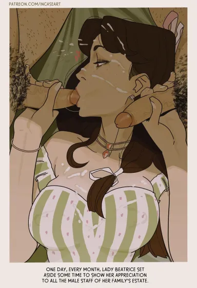 Showing appreciation (InCaseArt) - InCaseArt