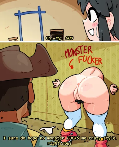 Somewhere in the backrooms (AllieMalin) - AllieMalin