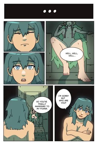 Nudist Byleth Comic (brozoco) - brozoco
