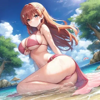 Mikoto misaka [Toaru majutsu no index ] - Toaru majutsu no index 