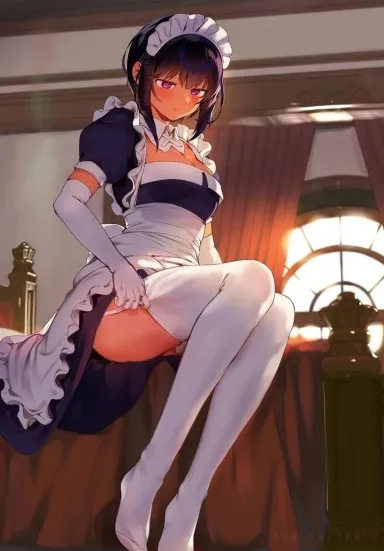 Lilith [Saikin Yatotta Maid Ga Ayashii] - Saikin Yatotta Maid Ga Ayashii