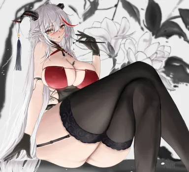Aegir [Azur Lane] - Azur Lane