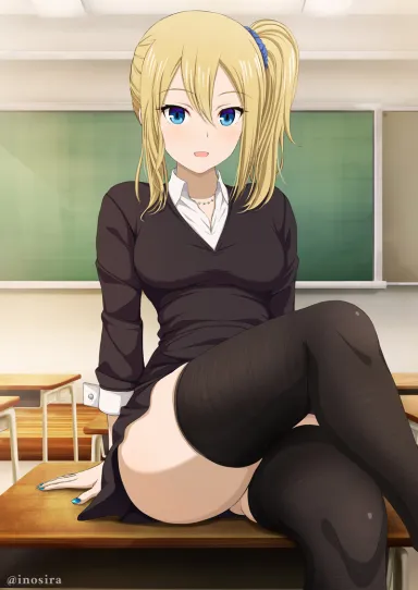 Ai Hayasaka [Kaguya Sama: Love is War] - Kaguya Sama: Love is War