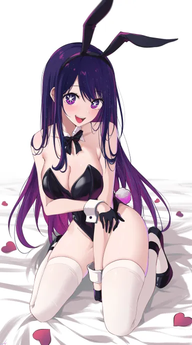 Bunny Girl Ai [Oshi No Ko] - Oshi No Ko