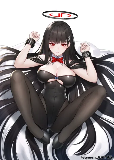 Bunny Girl Rio [Blue Archive] - Blue Archive