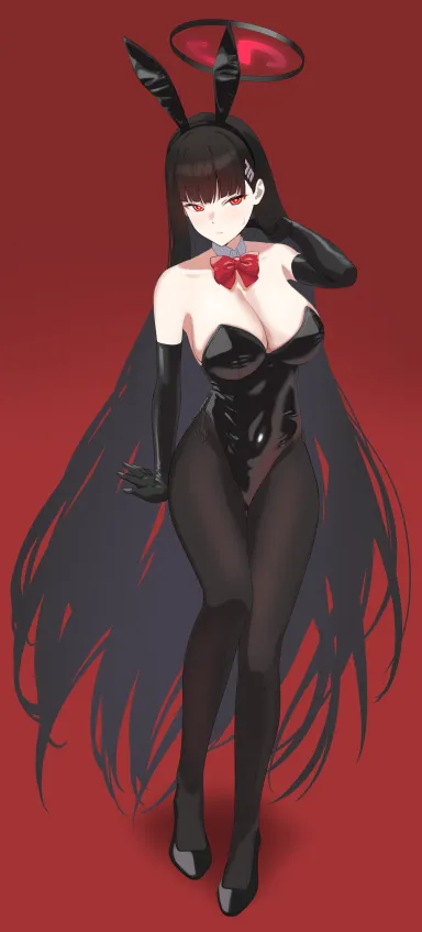 Bunny Girl Rio [Blue Archive] - Blue Archive
