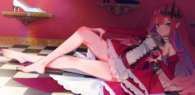 Lounging Baobhan Sith [Fate/Grand Order] - Fate/Grand Order