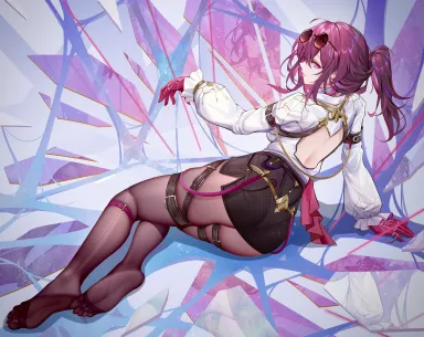 Kafka [Honkai: Star Rail] - Honkai: Star Rail