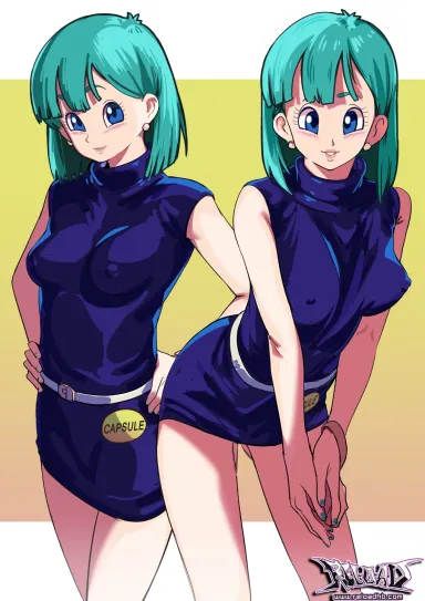 Bulma (R-E-L-O-A-D) [Dragon Ball] - R-E-L-O-A-D