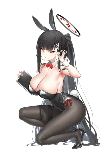 Bunny Girl Rio [Blue Archive] - Blue Archive