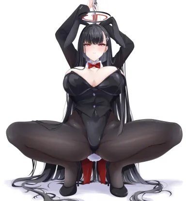 Bunny Girl Rio [Blue Archive] - Blue Archive