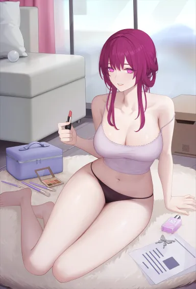 Casual Kafka [Honkai: Star Rail] - Honkai: Star Rail