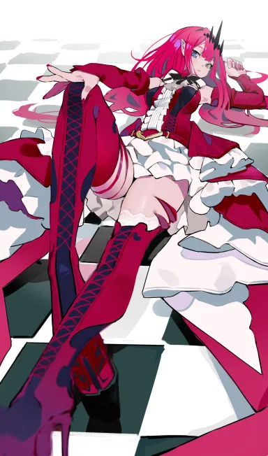 Sith's Long Legs [Fate/Grand Order] - Fate/Grand Order