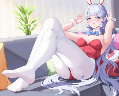 Bunny Ayaka [Genshin Impact] - Genshin Impact