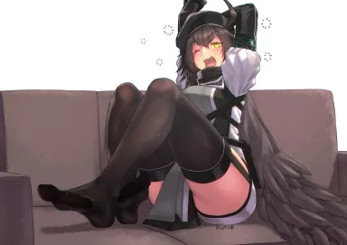 Good Morning [Arknights] - Arknights