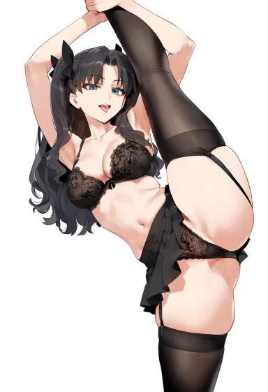 Rin Tohsaka [F/SN] - F/SN