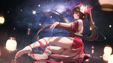 Tangled Sparkle [Honkai: Star Rail] - Honkai: Star Rail