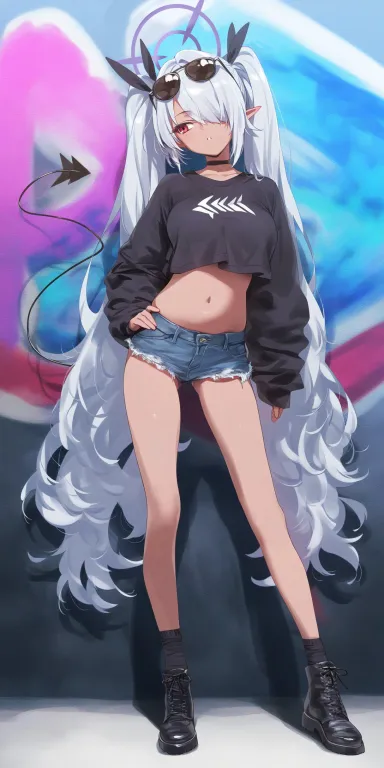 Casual Iori [Blue Archive] - Blue Archive