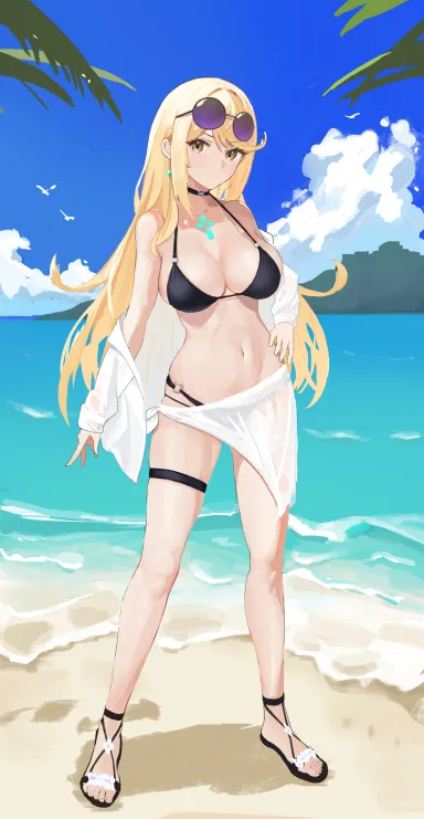 Mythra [Xenoblade] - Xenoblade