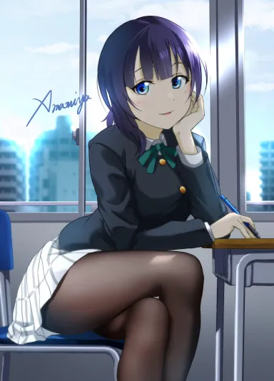 Karin [Love Live Nijigasaki] - Love Live Nijigasaki