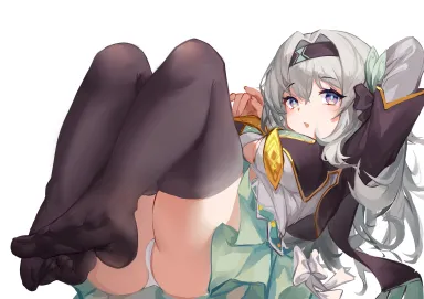 Firefly [Honkai: Star Rail] - Honkai: Star Rail