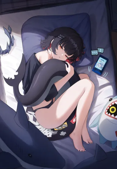 Good Morning, Ellen Joe [Zenless Zone Zero] - Zenless Zone Zero