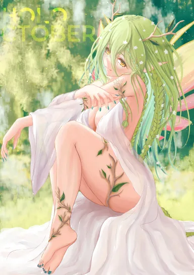 Fairy Fauna [Hololive] - Hololive