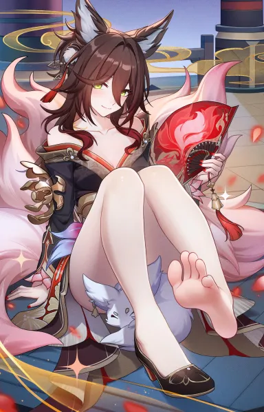 Tingyun [Honkai: Star Rail] - Honkai: Star Rail