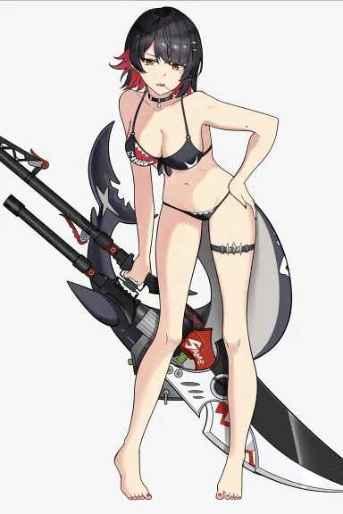 Ellen Joe [Zenless Zone Zero] - Zenless Zone Zero