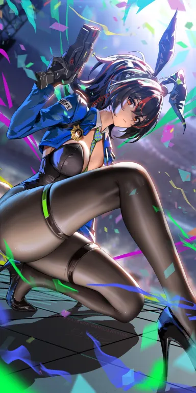 Zhu Yuan [Zenless Zone Zero] - Zenless Zone Zero