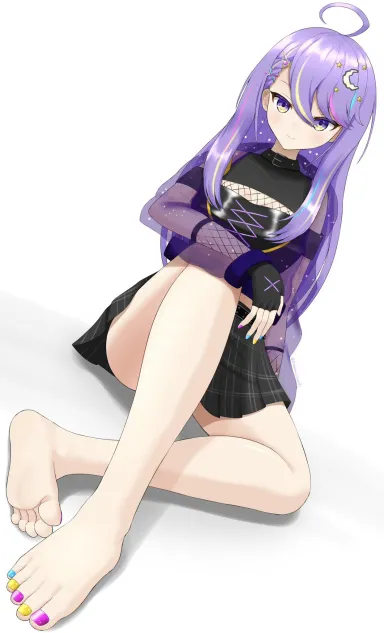 Moona Hoshinova [Hololive] - Hololive